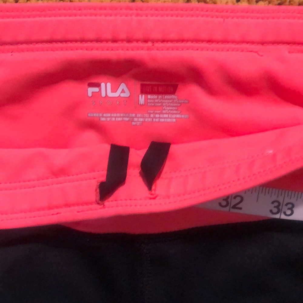 Fila workout pants 🏋️♂️ - Picture 5 of 8